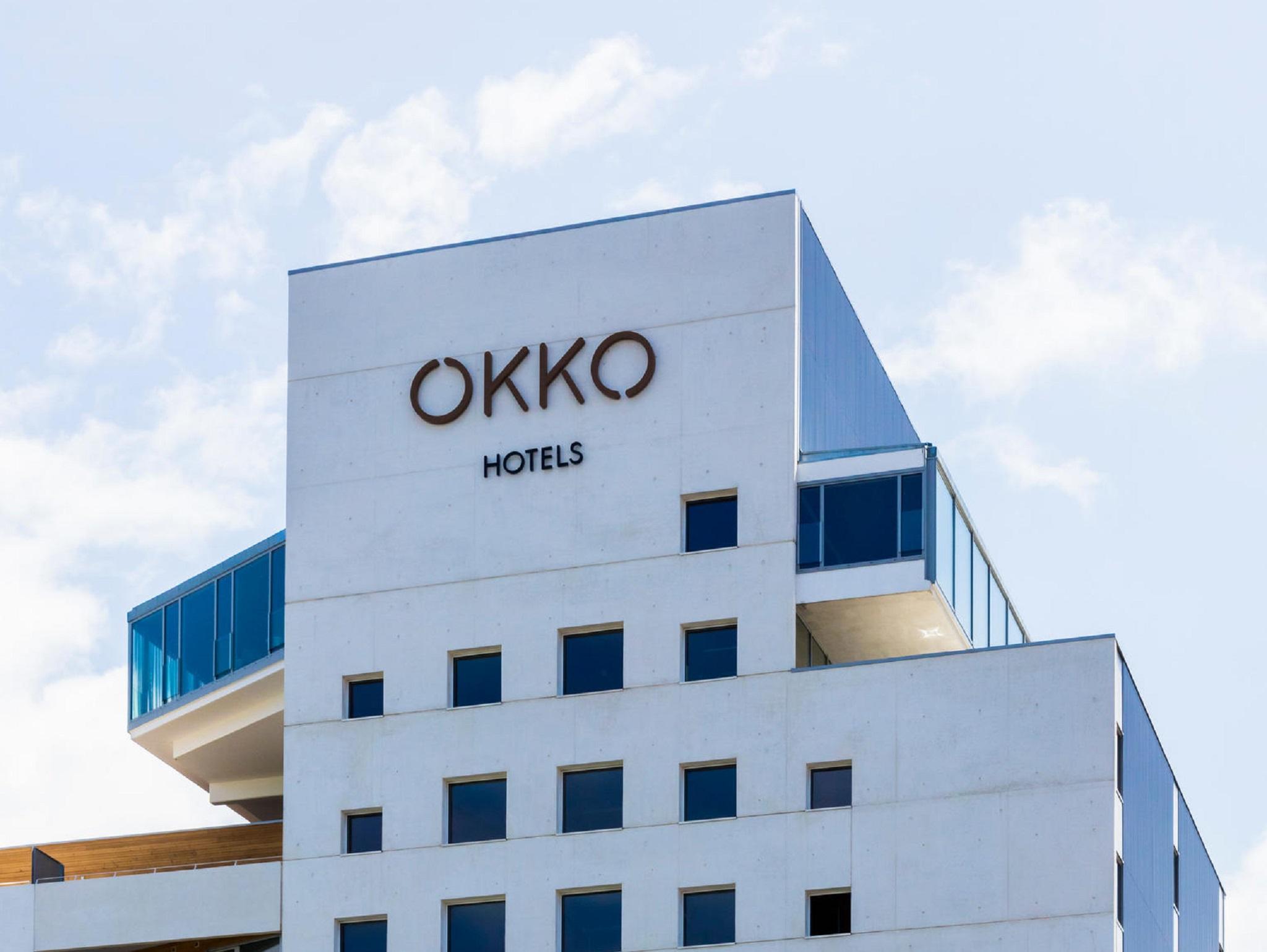 Okko Hotels Bayonne Centre Eksteriør billede
